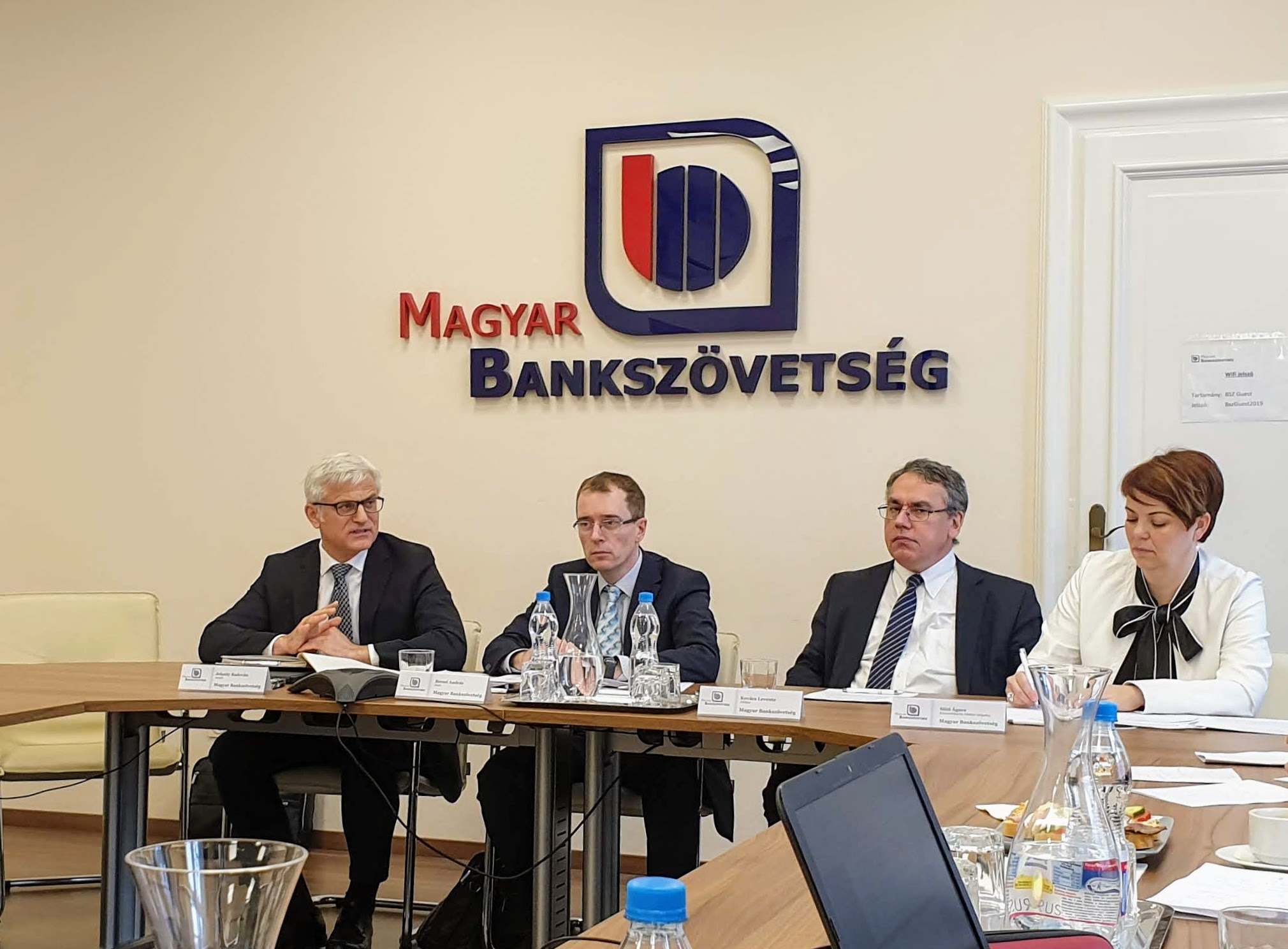 Magyar Bankszövetség