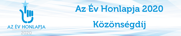 Az Év Honlapja szavazás