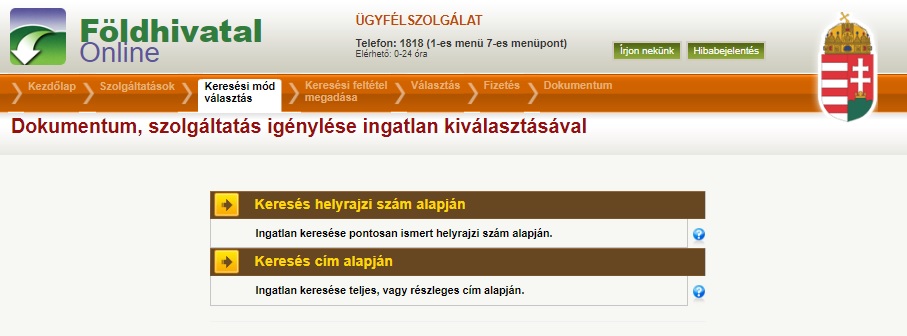Ingatlanügyek